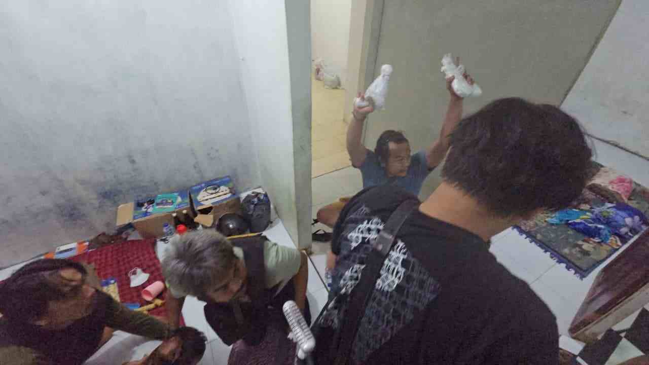 Sinergi Lintas Daerah, Polres Batu Bara Amankan Komplotan Perampok Bersenjata Api Lampung dengan Rampasan Rp800 Juta