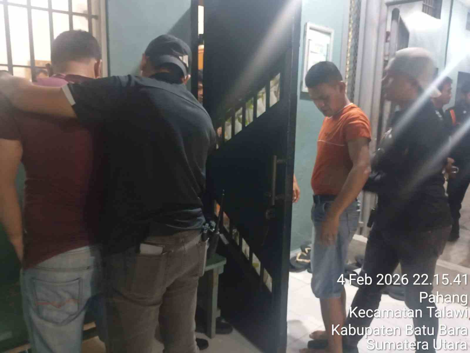 Kanwil Ditjenpas Sumut Sidak Lapas Labuhan Ruku, Perkuat Keamanan dan Tertibkan Barang Terlarang