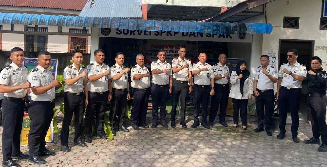 Lapas Tanjung Balai Asahan dan Imigrasi Resmikan Gerai UMKM Hasil Karya Warga Binaan, Tingkatkan Kemandirian dan Pemasaran Produk