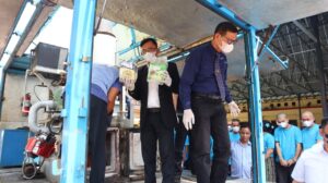 Polresta Deliserdang Musnahkan Barang Bukti Narkoba Senilai Tujuh Miliar Lima Puluh Tujuh Juta Rupiah