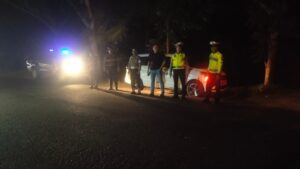 Polres Batu Bara Gelar Patroli Gabungan Roda-4, Antisipasi Begal, Balap Liar, dan Kejahatan Lainnya