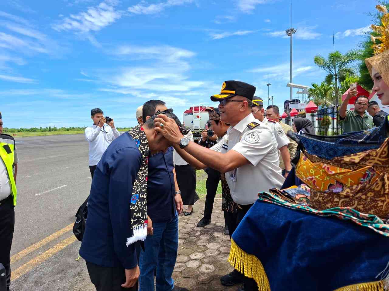 Tim Komisi XIII DPR RI Kunjungi Bengkulu, Evaluasi Implementasi KUHAP Baru dan Berikan Harapan bagi Warga Binaan