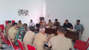 Pemkab Batu Bara Gelar Rapat Pembentukan Tim Satgas Terpadu Penanganan Premanisme dan Organisasi Kemasyarakatan Bermasalah   